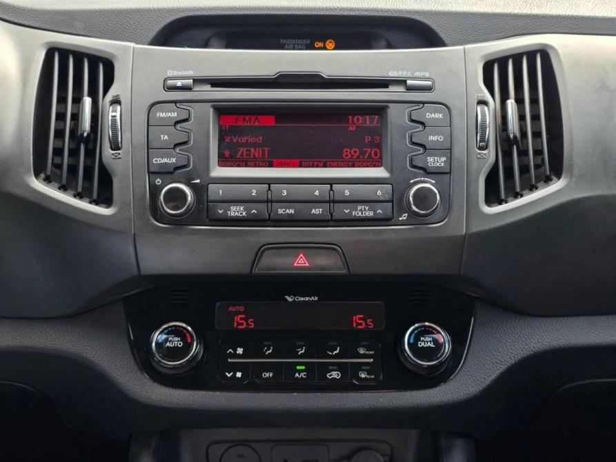Kia Sportage III Санкт-Петербург  - изображение 18
