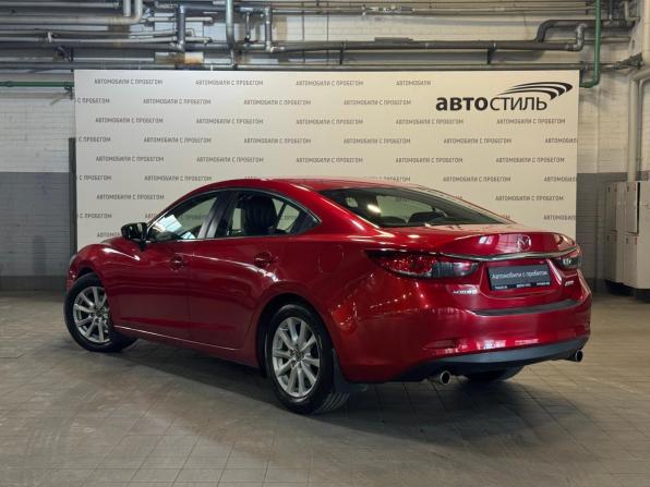 Mazda 6 III (GJ) Рестайлинг с пробегом 2015 года, цена 1 499 000 рублей, 220000 км, седан, Автокод Объявления