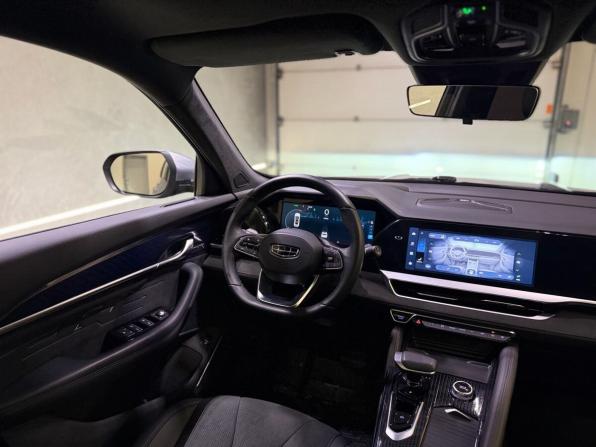 Geely Monjaro I с пробегом 2024 года, цена 3 649 000 рублей, 17346 км, внедорожник, Автокод Объявления