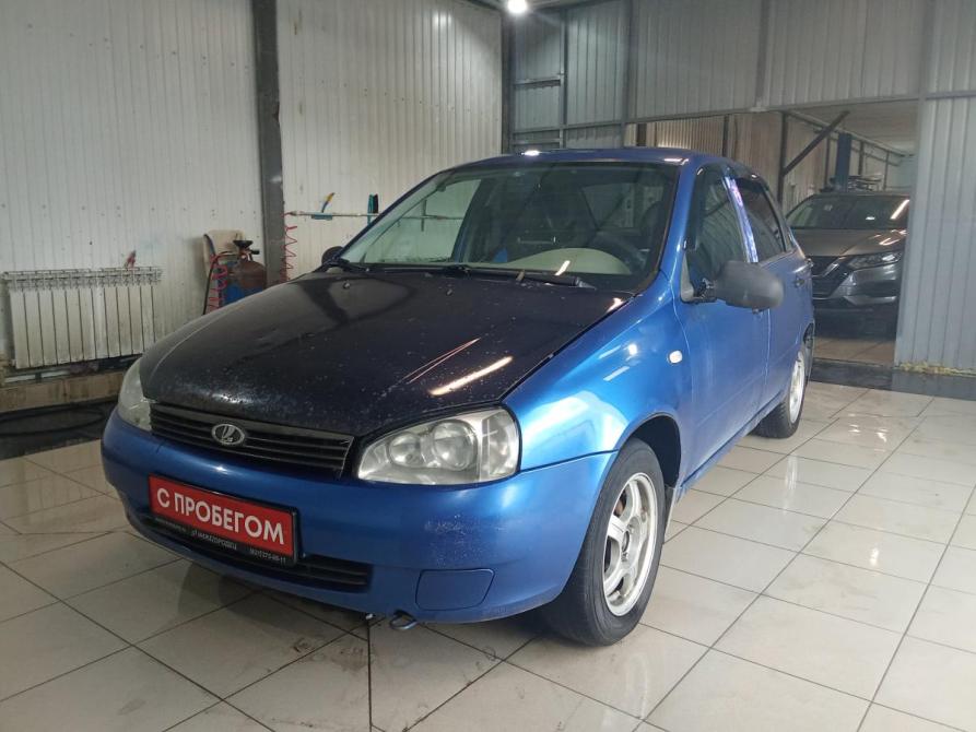 Lada (ВАЗ) Kalina I Арзамас  - изображение 1