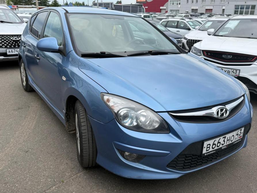 Hyundai i30 I Рестайлинг Киров  - изображение 1