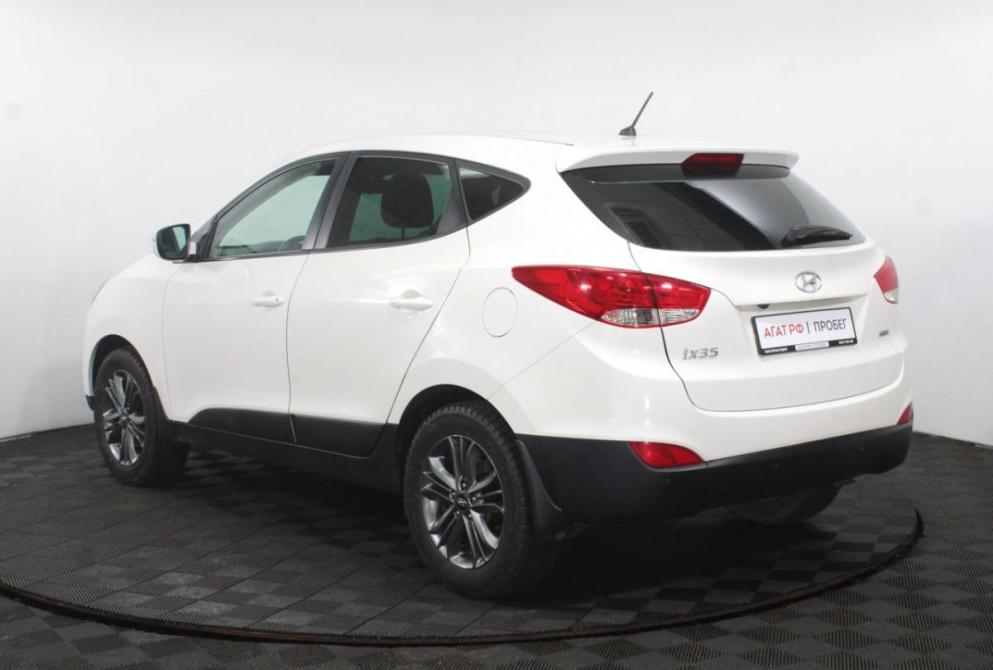 Hyundai ix35 I Рестайлинг Нижний Новгород  - изображение 8