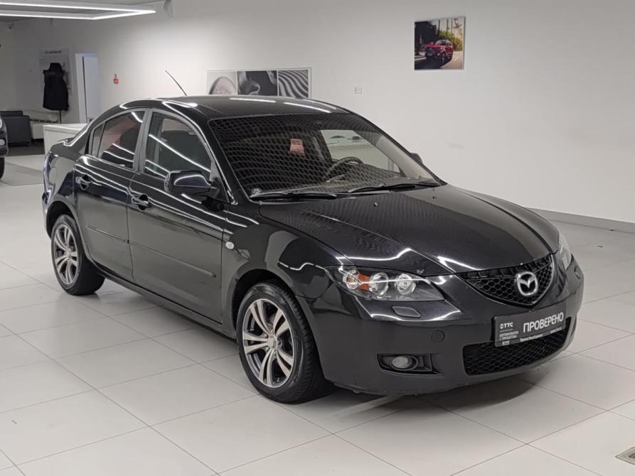 Mazda 3 I (BK) Рестайлинг Казань  - изображение 3