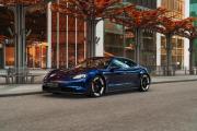 Porsche Taycan I Рестайлинг Москва  - изображение 31