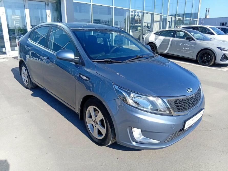 Kia Rio III Воронеж  - изображение 3