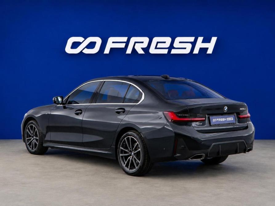 BMW 3 серии VII (G2x) Рестайлинг Москва  - изображение 2