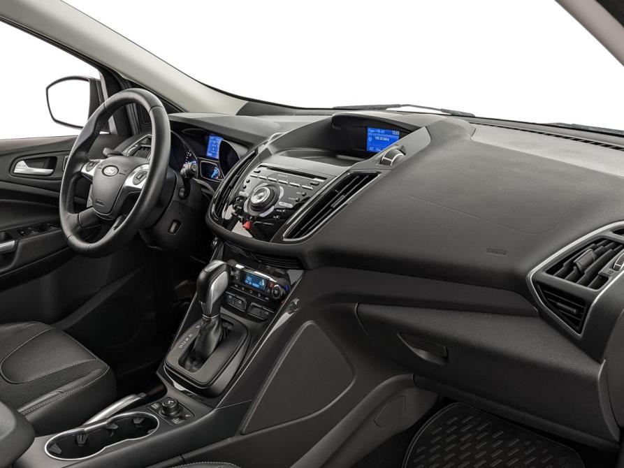 Ford Kuga II Москва  - изображение 13