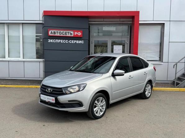 Lada (ВАЗ) Granta I Рестайлинг с пробегом 2022 года, цена 731 000 рублей, 59182 км, хэтчбек, Автокод Объявления