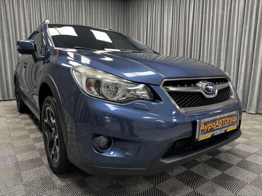 Subaru XV I Стерлитамак  - изображение 3