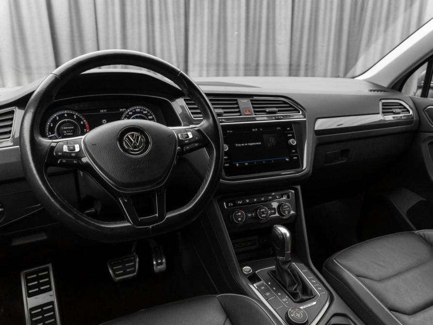 Volkswagen Tiguan II Москва  - изображение 7
