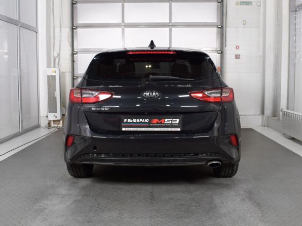 Kia Ceed III с пробегом 2018 года, цена 1 499 999 рублей, 79718 км, хэтчбек, Автокод Объявления