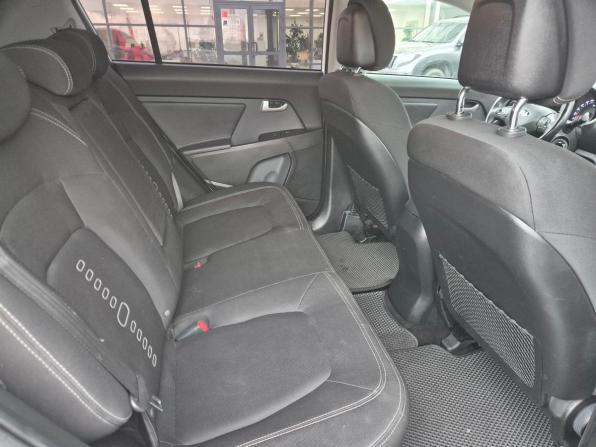 Kia Sportage III с пробегом 2013 года, цена 1 390 000 рублей, 129214 км, внедорожник, Автокод Объявления