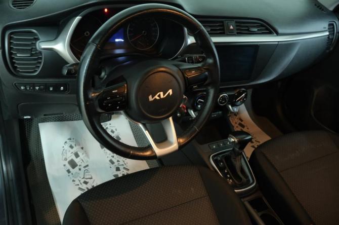 Kia Rio IV Рестайлинг с пробегом 2021 года, цена 1 499 000 рублей, 166470 км, седан, Автокод Объявления