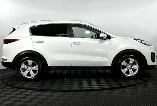 Kia Sportage IV с пробегом 2017 года, цена 1 995 000 рублей, 150492 км, внедорожник, Автокод Объявления