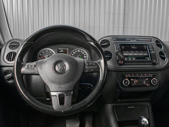 Volkswagen Tiguan I Рестайлинг с пробегом 2012 года, цена 1 100 000 рублей, 208789 км, внедорожник, Автокод Объявления