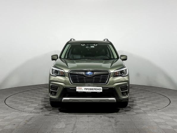 Subaru Forester V с пробегом 2019 года, цена 3 199 000 рублей, 96917 км, внедорожник, Автокод Объявления