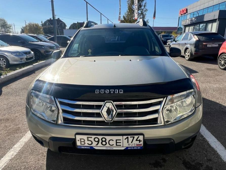 Renault Duster I Магнитогорск  - изображение 3