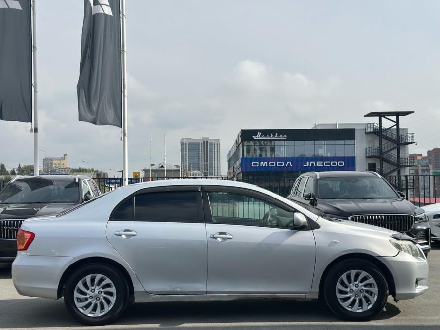 Toyota Corolla X (E140 E150) Рестайлинг Новосибирск  - изображение 4