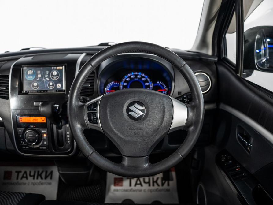 Suzuki Wagon R IV Иркутск  - изображение 9