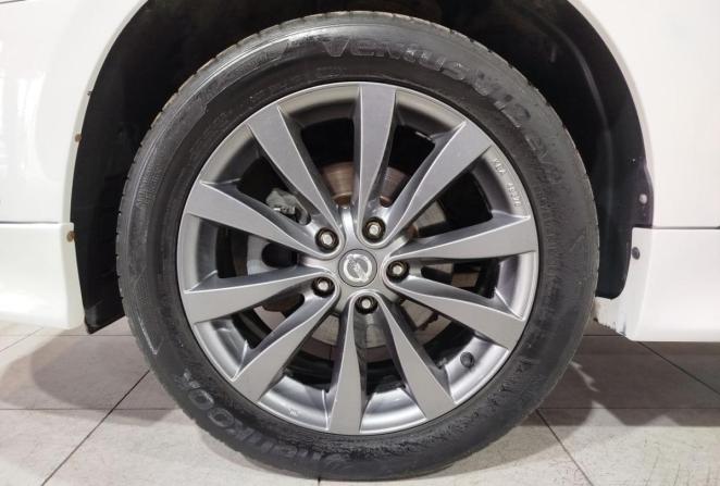 Nissan Teana II Рестайлинг с пробегом 2013 года, цена 1 370 000 рублей, 96090 км, седан, Автокод Объявления