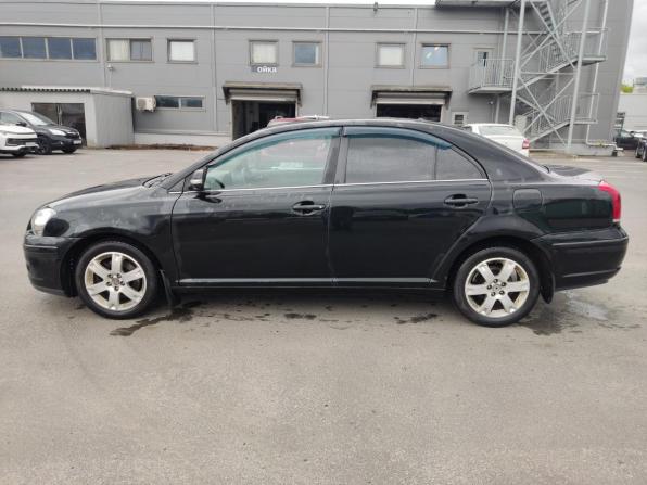 Toyota Avensis II Рестайлинг с пробегом 2007 года, цена 699 000 рублей, 324415 км, седан, Автокод Объявления