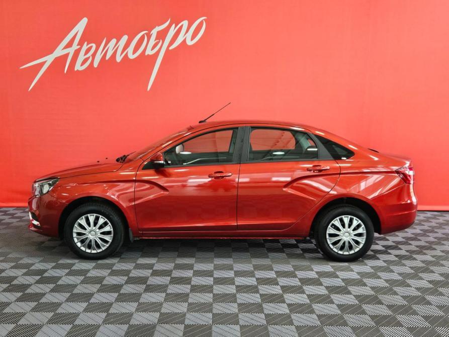 Lada (ВАЗ) Vesta I Вологда  - изображение 2