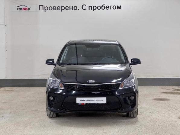 Kia Rio IV с пробегом 2019 года, цена 1 190 000 рублей, 91683 км, седан, Автокод Объявления