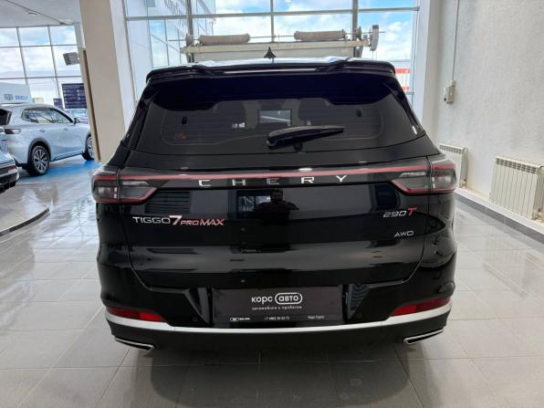 Chery Tiggo 7 Pro Max I Рестайлинг с пробегом 2025 года, цена 2 332 000 рублей, 13133 км, внедорожник, Автокод Объявления
