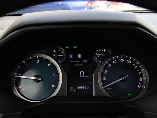 Toyota Land Cruiser Prado 150 Series Рестайлинг 3 с пробегом 2021 года, цена 7 198 000 рублей, 46987 км, внедорожник, Автокод Объявления