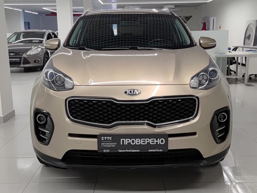 Kia Sportage IV Казань  - изображение 2