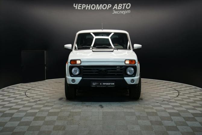 Lada (ВАЗ) 2121 (4x4) I Рестайлинг (2020) с пробегом 2019 года, цена 930 000 рублей, 50000 км, внедорожник, Автокод Объявления