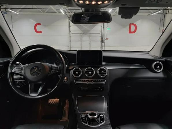Mercedes-Benz GLC I (X253) с пробегом 2019 года, цена 3 550 000 рублей, 52000 км, внедорожник, Автокод Объявления