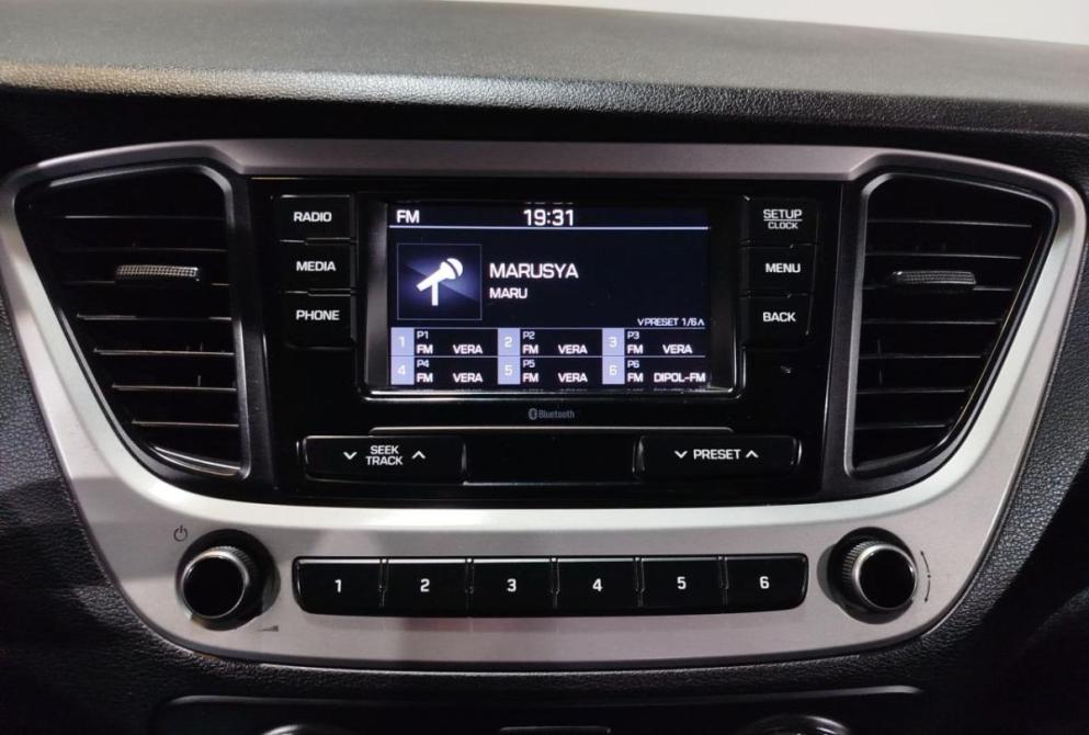 Hyundai Solaris I Рестайлинг Саратов  - изображение 16