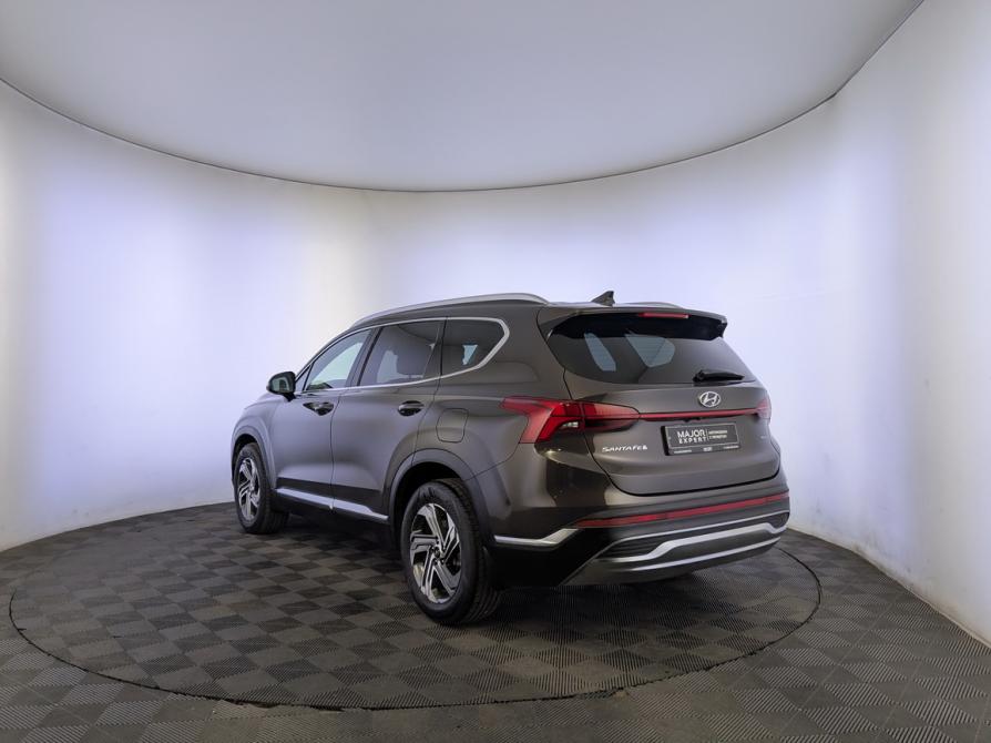 Hyundai Santa Fe IV Рестайлинг Москва  - изображение 7