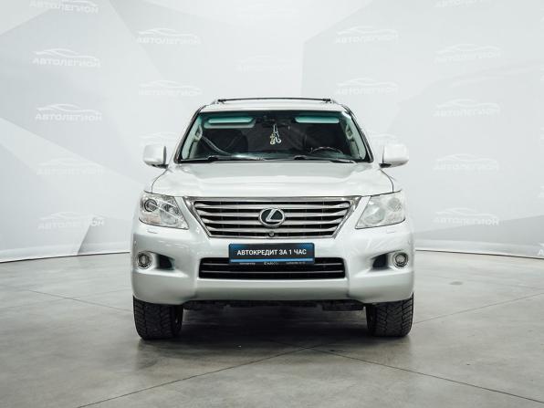 Lexus LX III с пробегом 2008 года, цена 2 950 000 рублей, 260265 км, внедорожник, Автокод Объявления