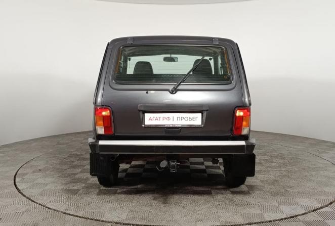 Lada (ВАЗ) 2121 (4x4) I Рестайлинг с пробегом 2017 года, цена 570 000 рублей, 103350 км, внедорожник, Автокод Объявления