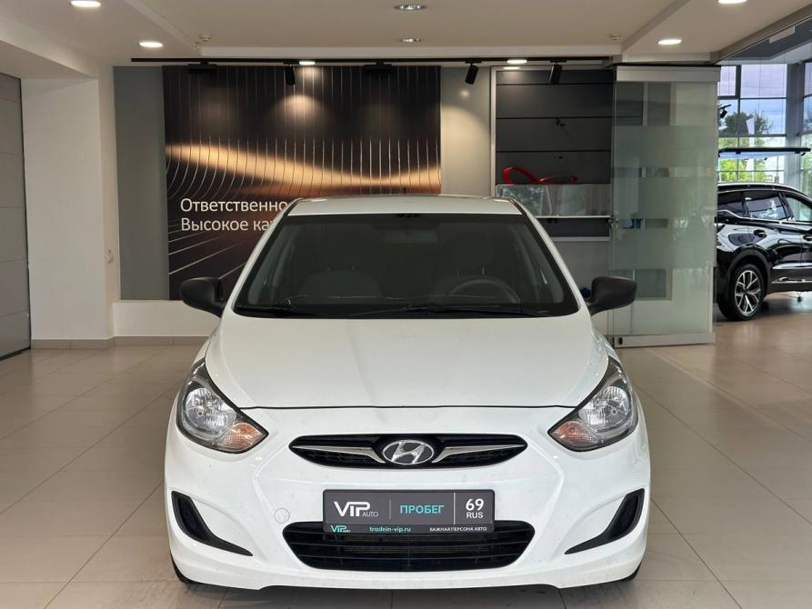 Hyundai Solaris I Тверь  - изображение 2