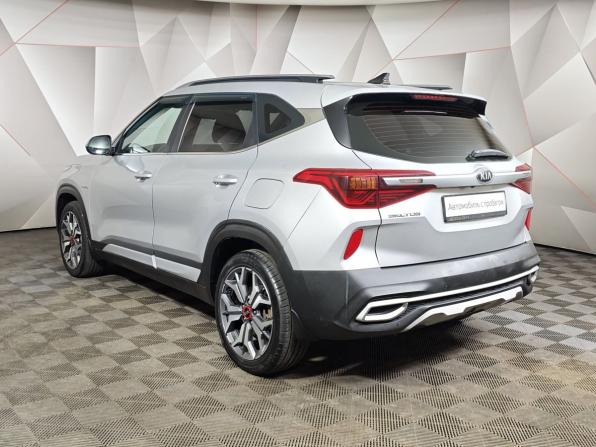 Kia Seltos I с пробегом 2021 года, цена 1 745 000 рублей, 78751 км, внедорожник, Автокод Объявления