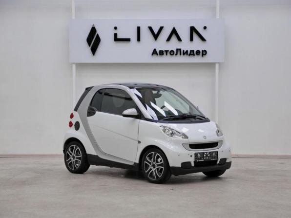 Smart Fortwo II с пробегом 2009 года, цена 599 000 рублей, 194000 км, хэтчбек, Автокод Объявления