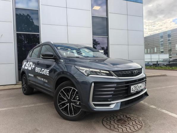 Belgee X50+ с пробегом 2026 года, цена 2 450 000 рублей, 800 км, внедорожник, Автокод Объявления