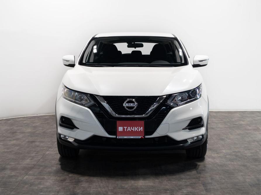 Nissan Qashqai II Рестайлинг Чита  - изображение 2