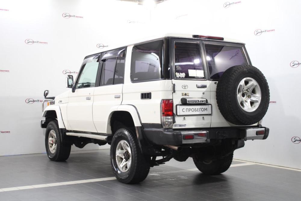 Toyota Land Cruiser 70 Series Владивосток  - изображение 8