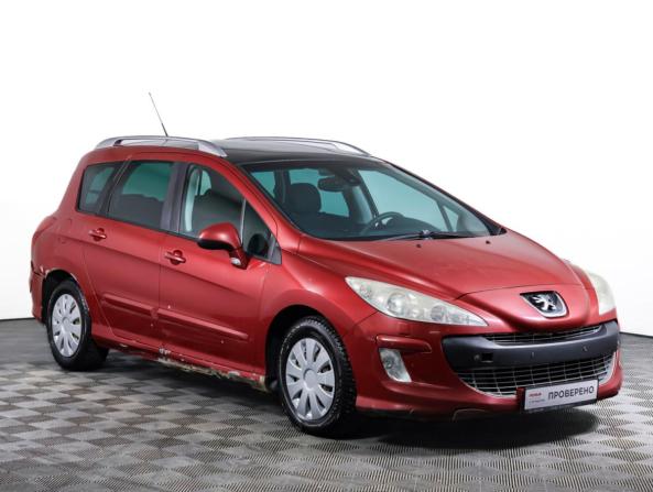 Peugeot 308 I с пробегом 2008 года, цена 296 000 рублей, 305052 км, универсал, Автокод Объявления