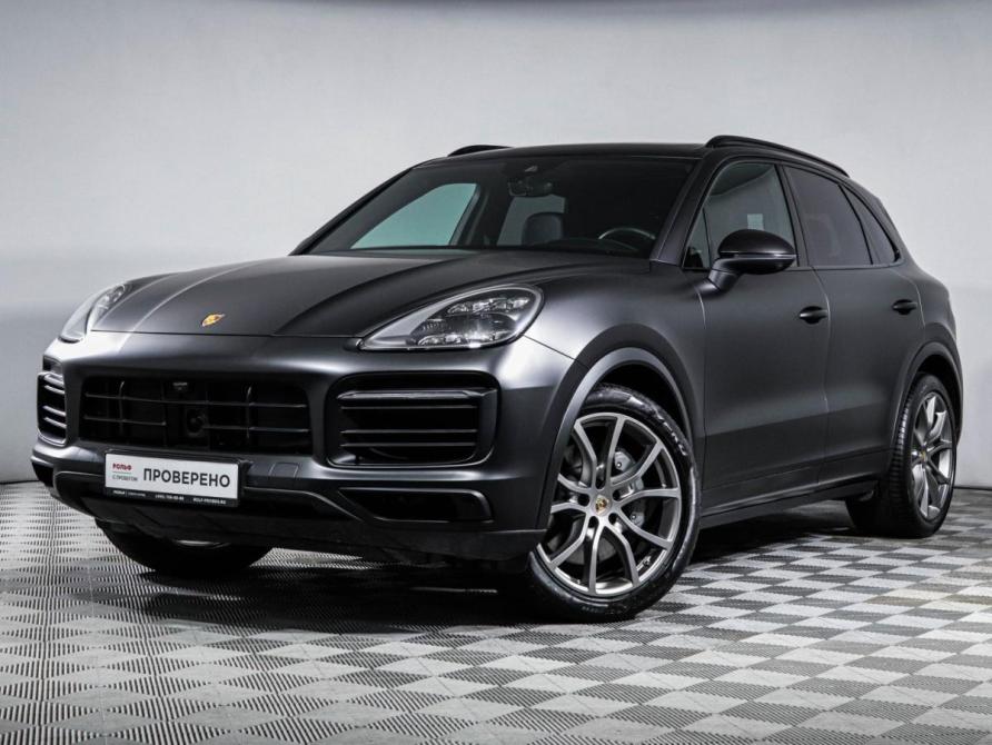 Porsche Cayenne III Москва  - изображение 1