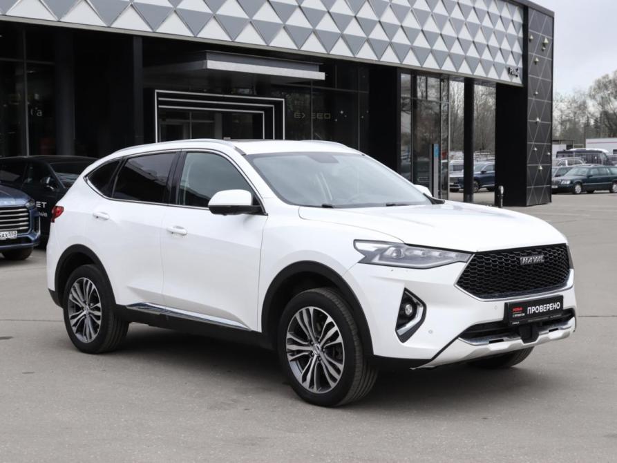 Haval F7 I Москва  - изображение 3