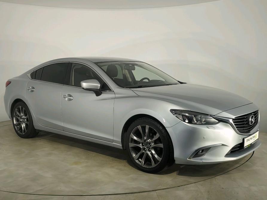 Mazda 6 III (GJ) Рестайлинг Санкт-Петербург  - изображение 3