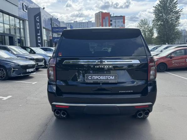 Chevrolet Tahoe V с пробегом 2023 года, цена 10 710 000 рублей, 964 км, внедорожник, Автокод Объявления