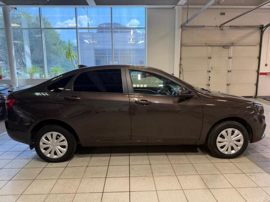 Lada (ВАЗ) Vesta I Челябинск  - изображение 8