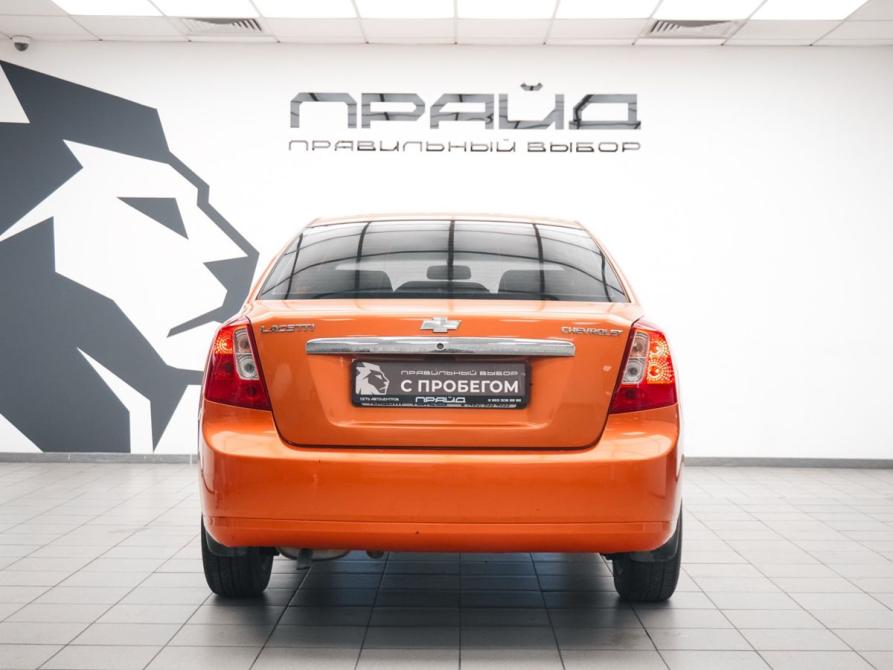 Chevrolet Lacetti I Ростов-на-Дону  - изображение 4