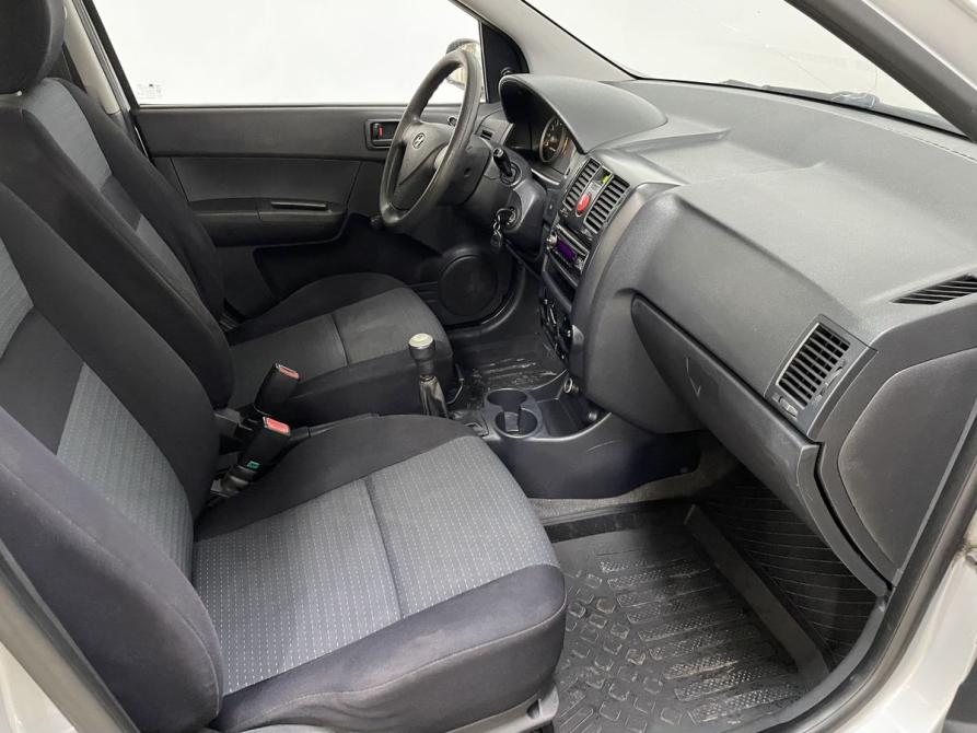 Hyundai Getz I Рестайлинг Воронеж  - изображение 19